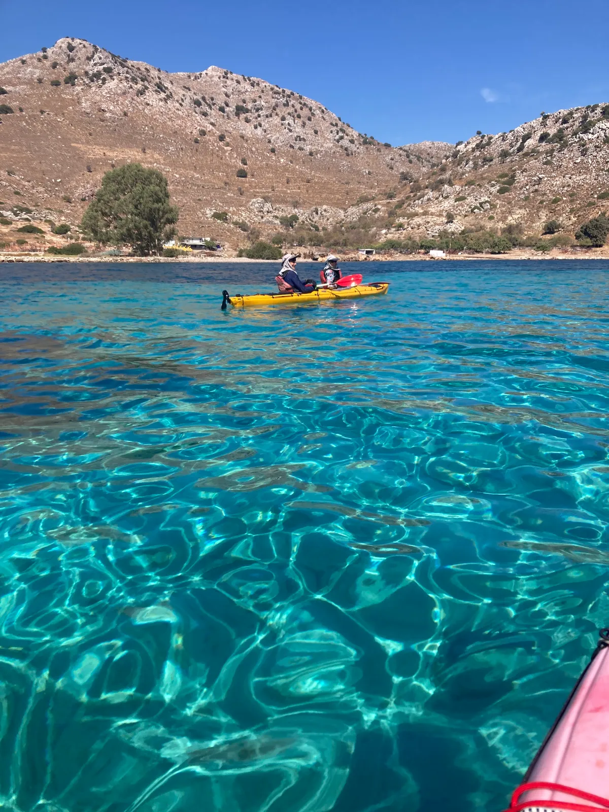Karia Kıyısı — 1 Hafta
